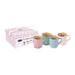 Chasseur Macaron Collection 4-Piece Mug Set 2
