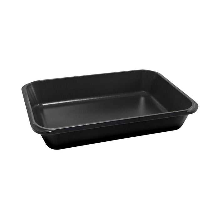 Chasseur Rectangular Roasting Pan 40 X 26Cm Matte Black 19670 1
