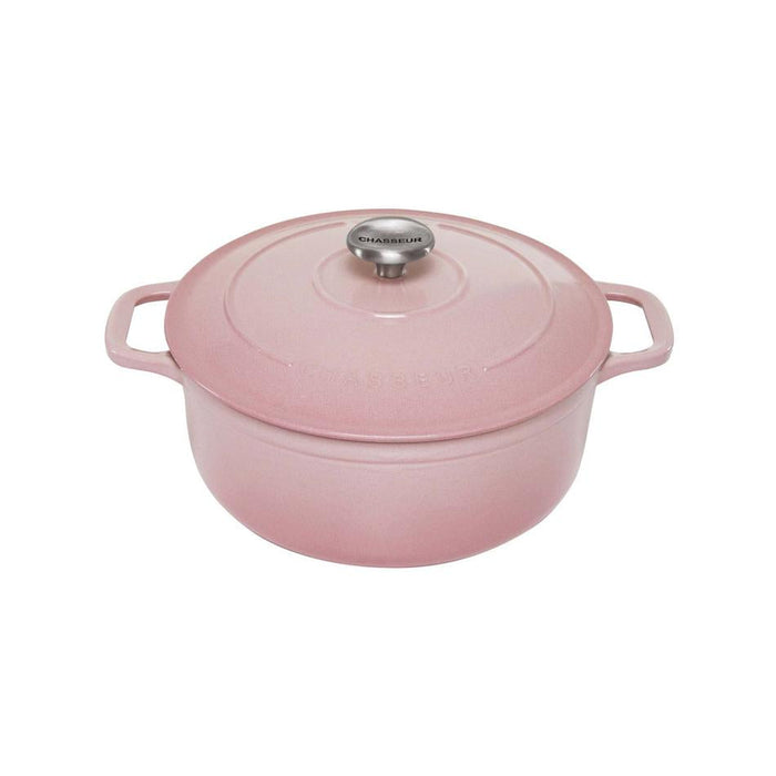 Chasseur Round French Oven Cherry Blossom 19770 2