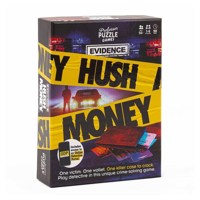 Holdson Game - Hush Money 19782