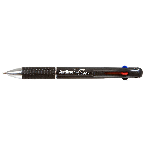 Artline Flow 4 Colour Ballpoint