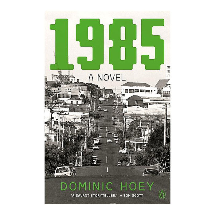 1985 | Dominic Hoey | Trade Paperback_1