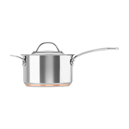 Chasseur Le Cuivre 20x12cm/3.4L Saucepan With Lid 19867 2