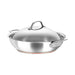 Chasseur Le Cuivre 32cm/5.6L Chef Pan With 2 Side Handles 19877 1