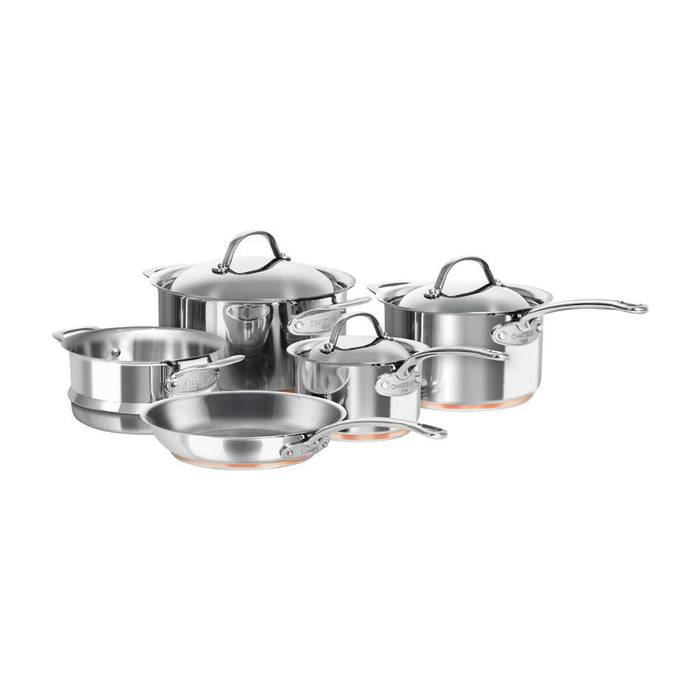 Chasseur Le Cuivre 5-Piece Set 19878 1