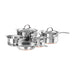 Chasseur Le Cuivre 5-Piece Set 19878 1