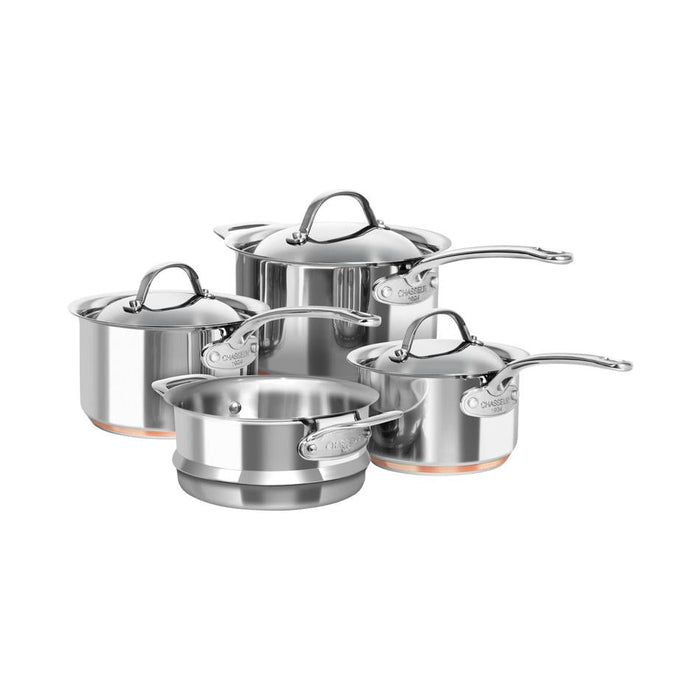 Chasseur Le Cuivre 4-Piece Set 19879 1