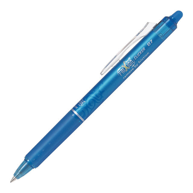 Pilot Frixion Clicker Erase Fine L/Blue