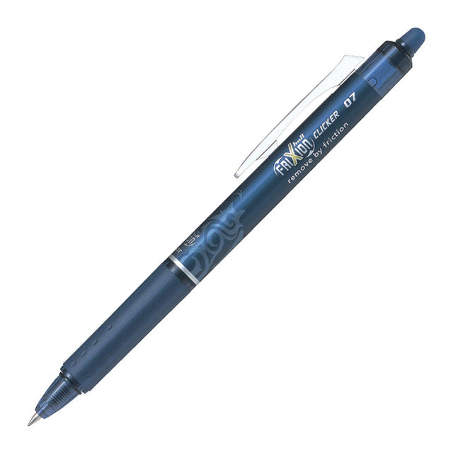 Pilot Frixion Clicker Erase Fine B/Black