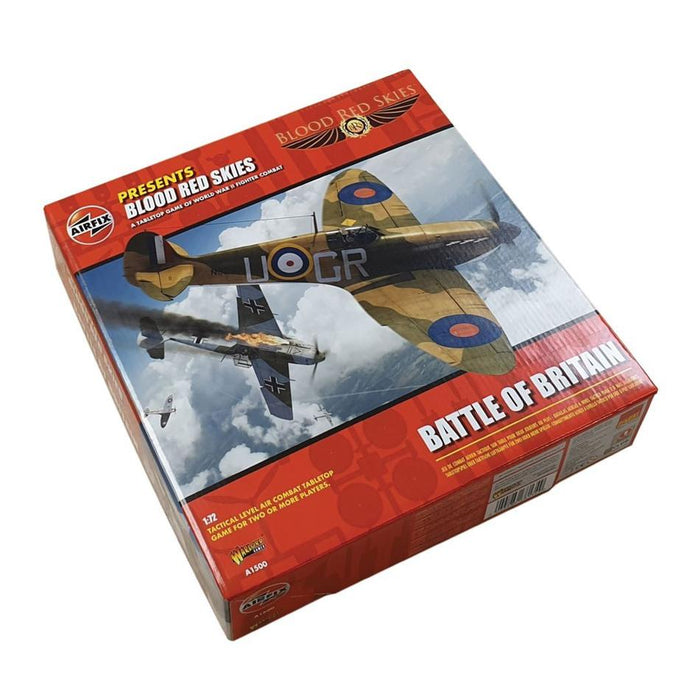 Holdson Game - Airfix Blood Red Skies - Battle of Britain Game 221500