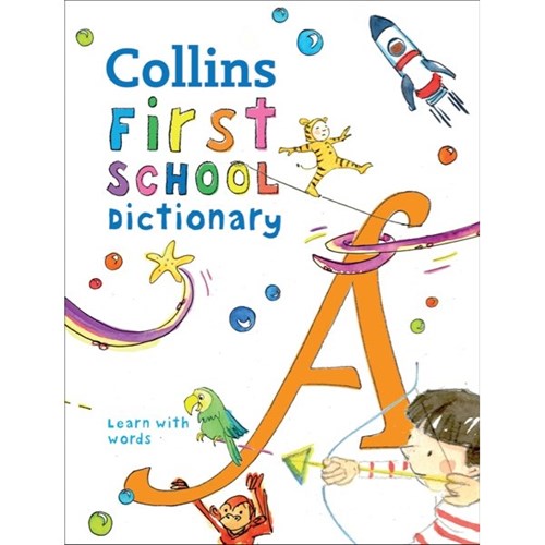 Collins First School Dictionary