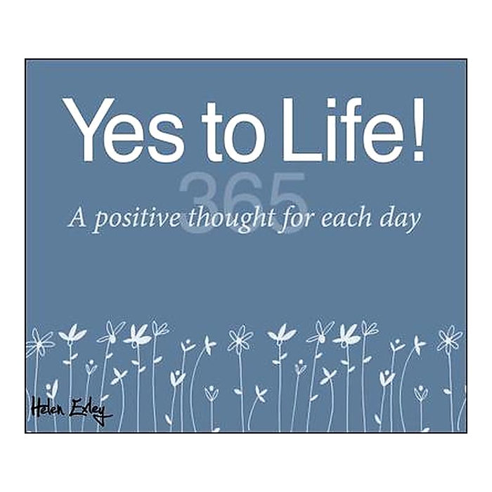 365 Yes To Life - Exley_1