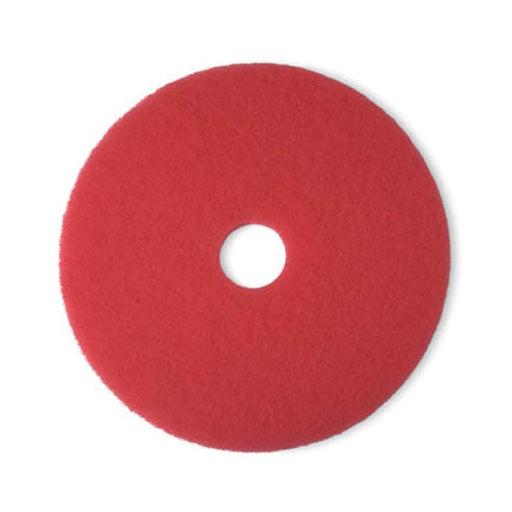 3M Buffer Pad 5100 Red 300mm 11090_1