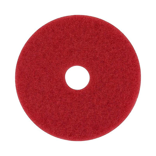 3M Buffer Pad 5100 Red 406mm 11021_1