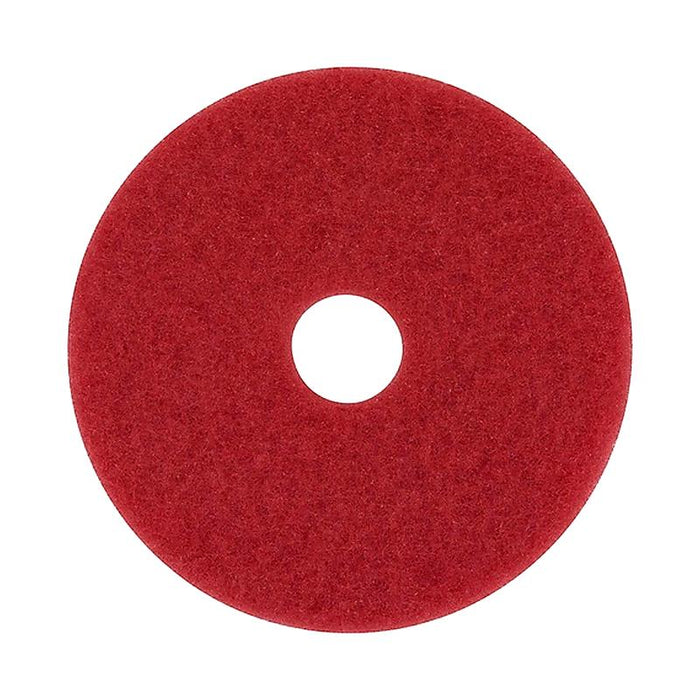 3M Buffer Pad 5100 Red 406mm 11021_1