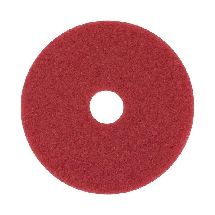 3M Buffer Pad 5100 Red 431mm 11022_1