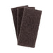 3M Doodlebug Pad 8541 Stripping Brown 254 x 117mm, Pack of 5 10244_1