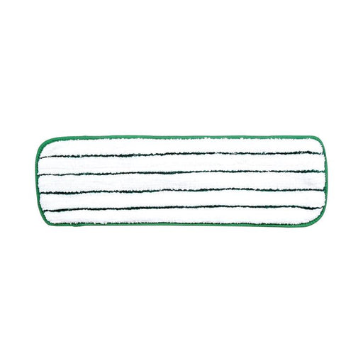 3M Easy Scrub Flat Mop Pad 18 Inch Green, Pack of 10 11080_1