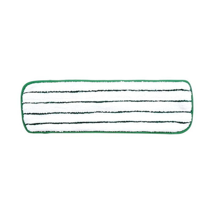 3M Easy Scrub Flat Mop Pad 18 Inch Green, Pack of 10 11080_1