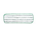 3M Easy Scrub Flat Mop Pad 18 Inch Green, Pack of 10 11080_1