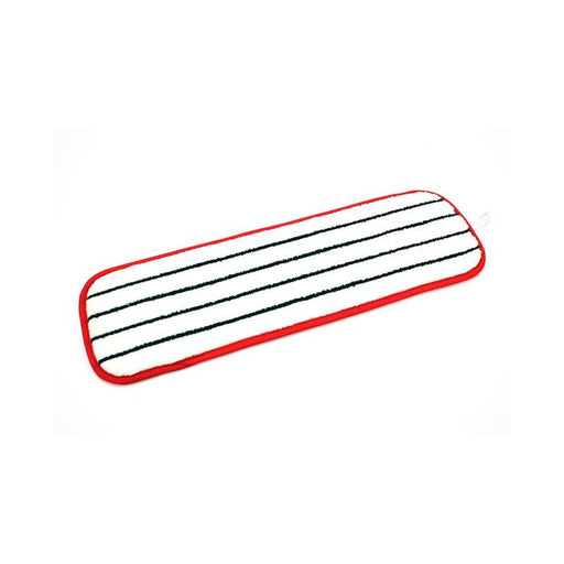 3M Easy Scrub Flat Mop Pad 18 Inch Red, Pack of 10 11082_1