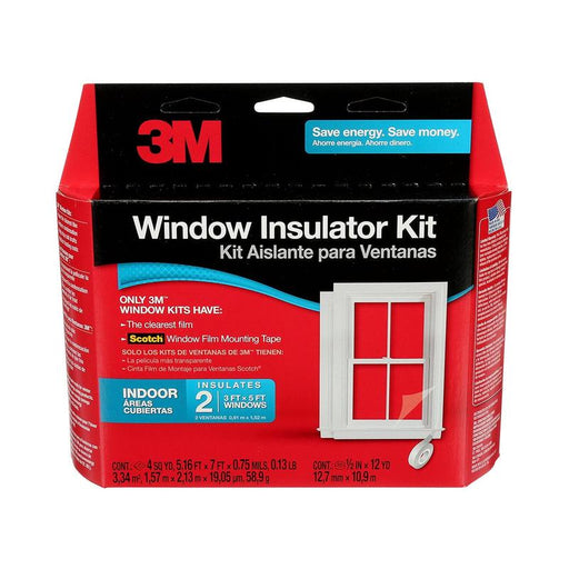 3M Window Insulation Kit for 2 Windows 11232_1