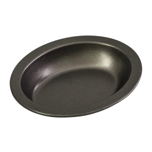 Bakemaster Individual Oval Pie Dish, 13.5 X 10 X 3Cm - Non-Stick 1