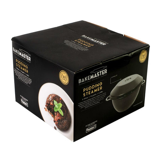 Bakemaster Pudding Steamer, 2 Litre - Non-Stick 40010 2
