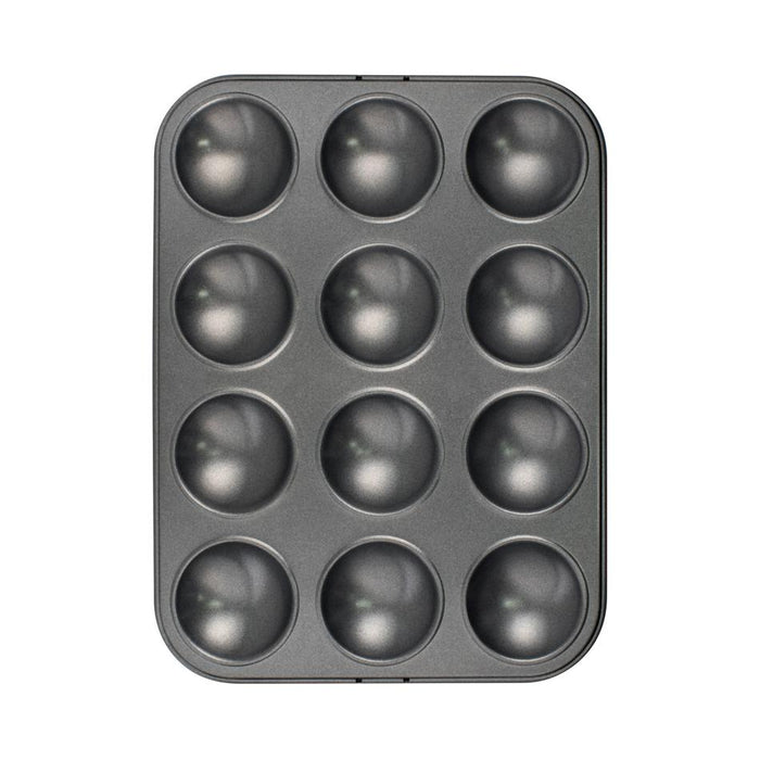 Bakemaster 12Cup Patty Pan 32X24cm