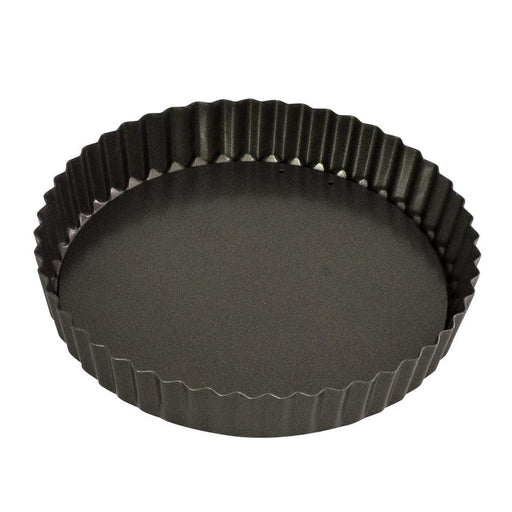 Bakemaster Loose Base Rnd Flan/Quiche Pan, 20Ø X 3.5Cm - Non-Stick 1