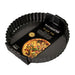 Bakemaster Loose Base Rnd Flan/Quiche Pan, 20Ø X 3.5Cm - Non-Stick 2