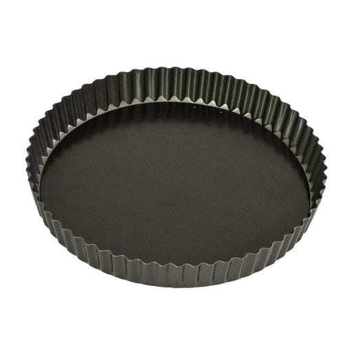 Bakemaster Loose Base Rnd Flan/Quiche Pan, 25Ø X 3.5Cm - Non-Stick 1