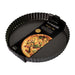 Bakemaster Loose Base Rnd Flan/Quiche Pan, 25Ø X 3.5Cm - Non-Stick 2