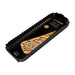 Bakemaster Loose Base Fluted Rectangular Flan/Quiche Pan, 36 X 13 X 3.5Cm - Non-Stick 2