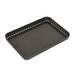 Bakemaster Loose Base Fluted Rectangular Flan/Quiche Pan, 31 X 21 X 3.5Cm - Non-Stick 1