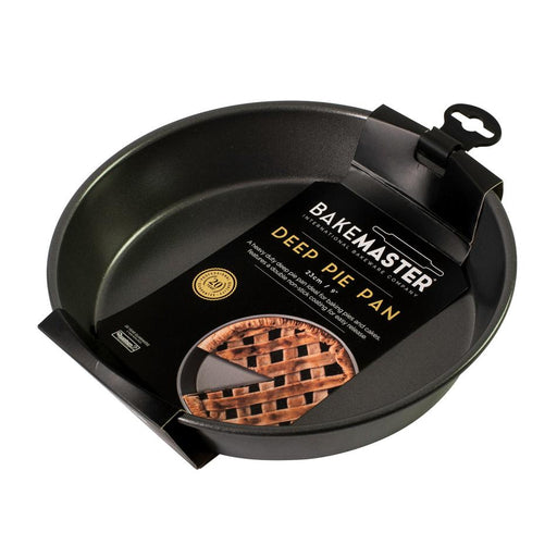 Bakemaster Rnd Deep Pie/Cake Pan, 23Ø X 4.7Cm - Non-Stick 40043 2