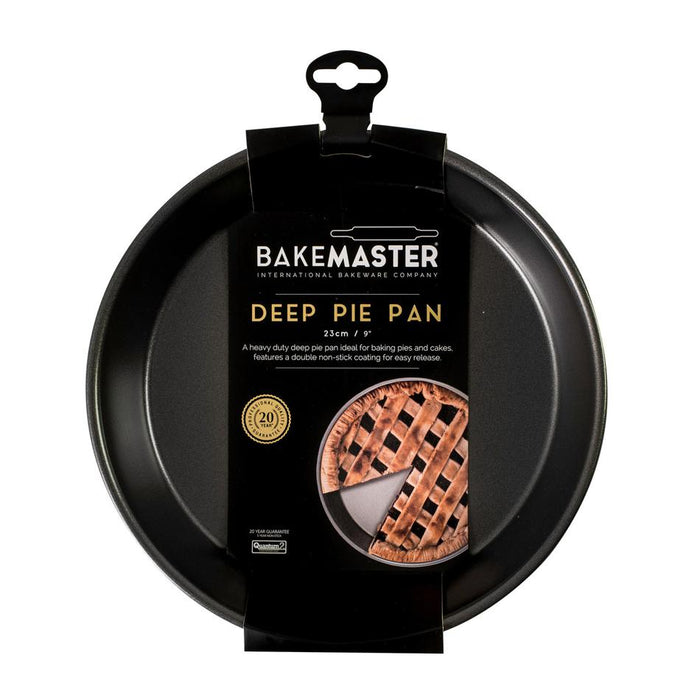 Bakemaster Rnd Deep Pie/Cake Pan, 23Ø X 4.7Cm - Non-Stick 40043 3
