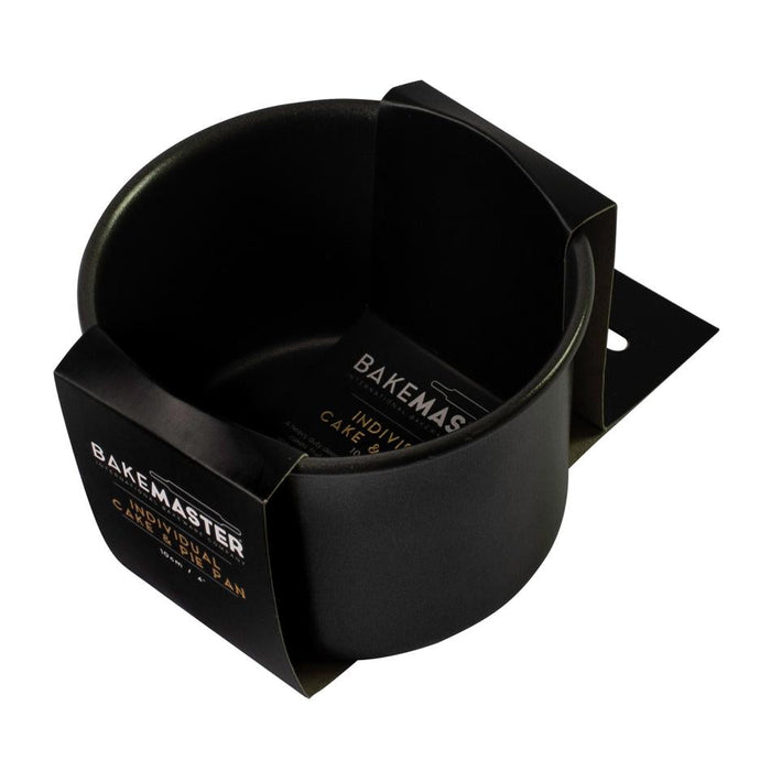 Bakemaster Loose Base Rnd Cake Pan, 10Ø X 7Cm - Non-Stick 40044 2