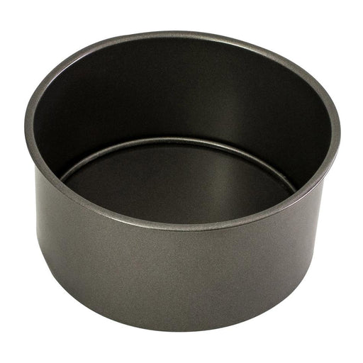 Bakemaster Loose Base Rnd Deep Cake Pan, 18Ø X 8Cm - Non-Stick 40045 1