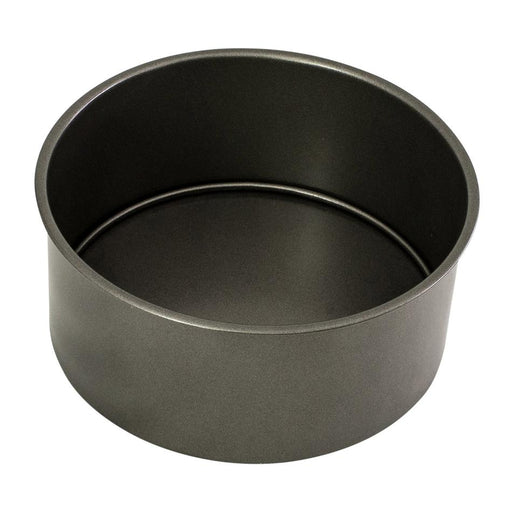 Bakemaster Loose Base Rnd Deep Cake Pan, 20Ø X 8Cm - Non-Stick 40046 1