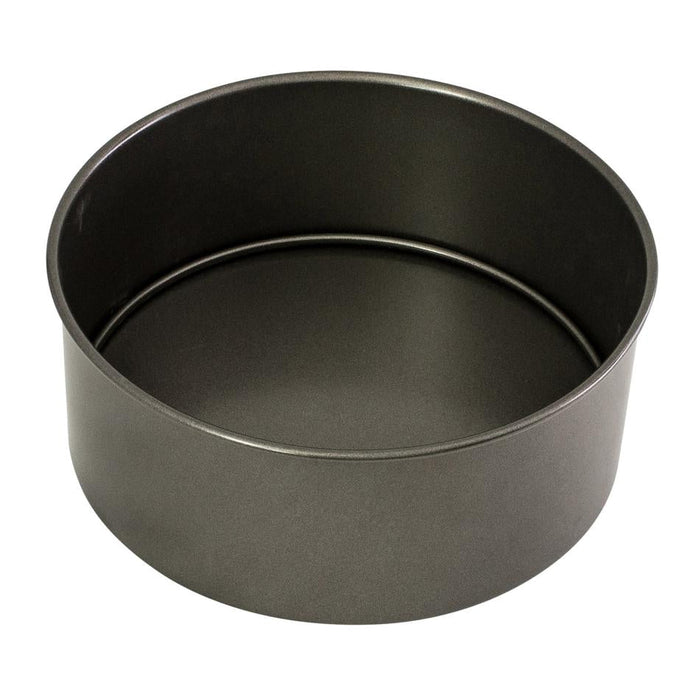 Bakemaster Loose Base Rnd Deep Cake Pan, 23Ø X 8Cm - Non-Stick 40047 1