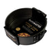 Bakemaster Springform Rnd Cake Pan, 20Ø X 6Cm - Non-Stick 40051 2