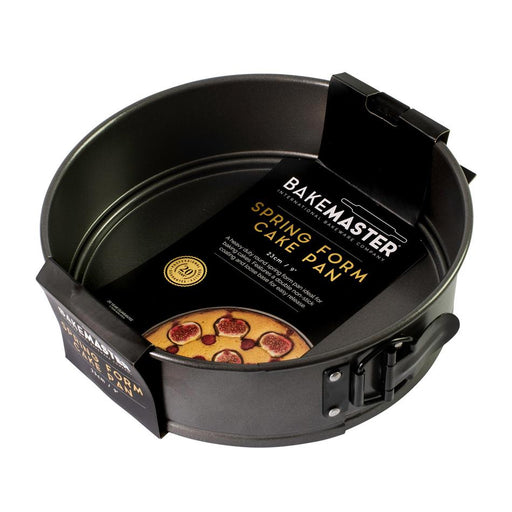 Bakemaster Springform Rnd Cake Pan, 23Ø X 6Cm - Non-Stick 40052 2