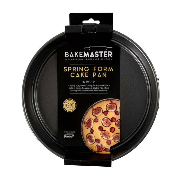 Bakemaster Springform Rnd Cake Pan, 23Ø X 6Cm - Non-Stick 40052 3