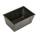 Bakemaster Farmhouse Loaf Pan, 24 X 16 X 12Cm - Non-Stick 40072 1