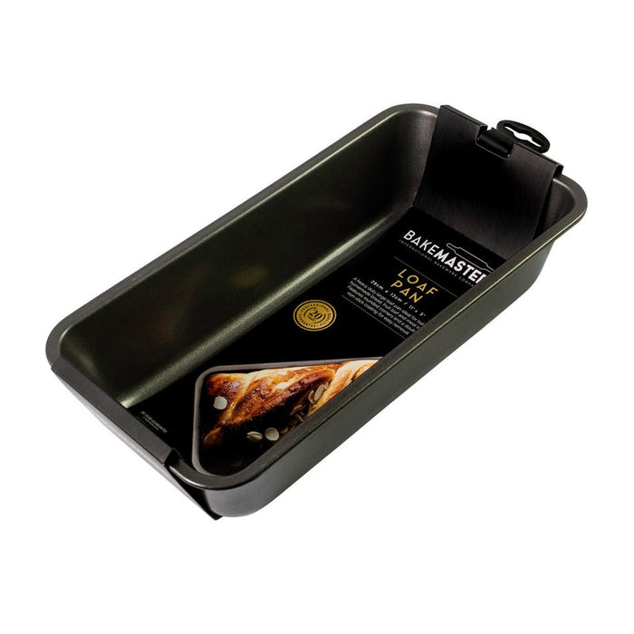 Bakemaster Large Loaf Pan, 28 X 13 X 7Cm - Non-Stick 40073 2