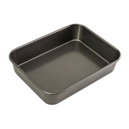 Bakemaster Medium Deep Roasting Pan, 34 X 26 X 7Cm - Non-Stick 40082 1