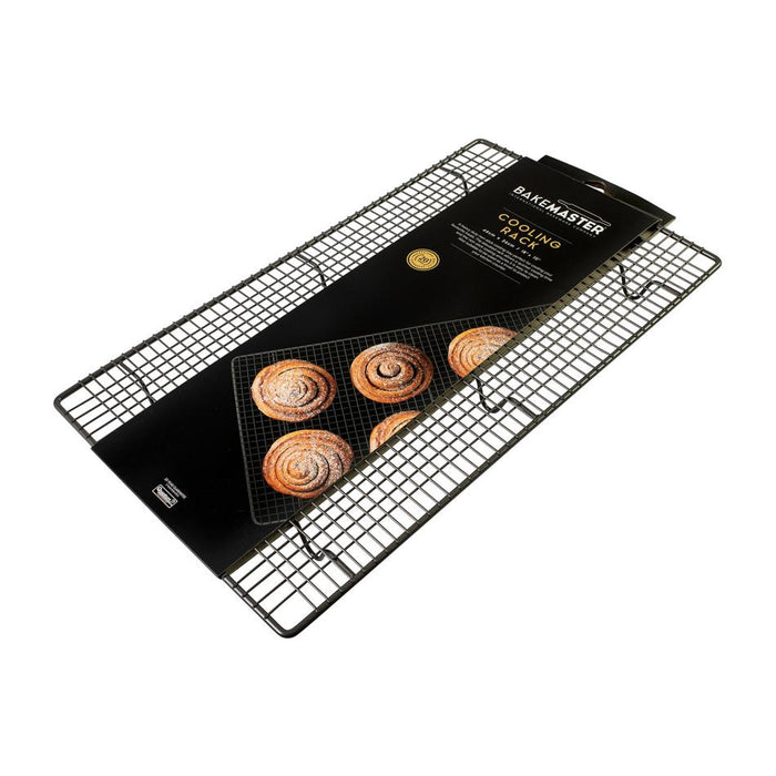 Bakemaster Cooling Tray, 46 X 25Cm - Non-Stick 40095 2