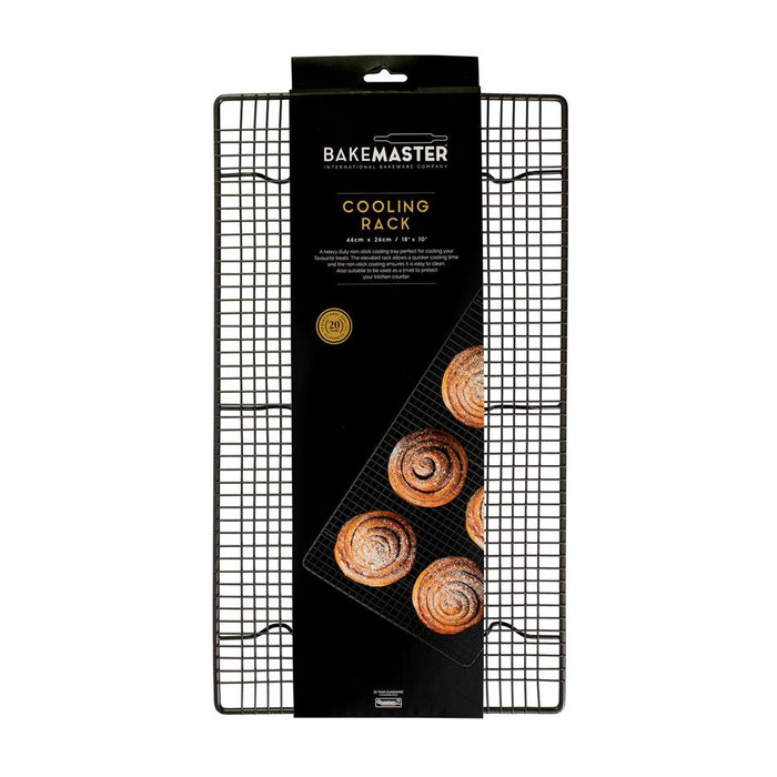 Bakemaster Cooling Tray, 46 X 25Cm - Non-Stick 40095 3
