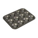 Bakemaster Perfect Crust 12 Cup Shallow Baking Pan, 32 X 24Cm - Non-Stick 40100 1